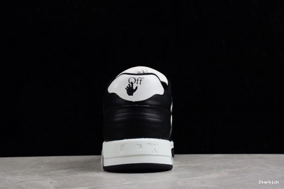 Office Out Low-top Sneakers O-W Leather Of 0224